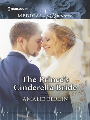cover image of The Prince's Cinderella Bride